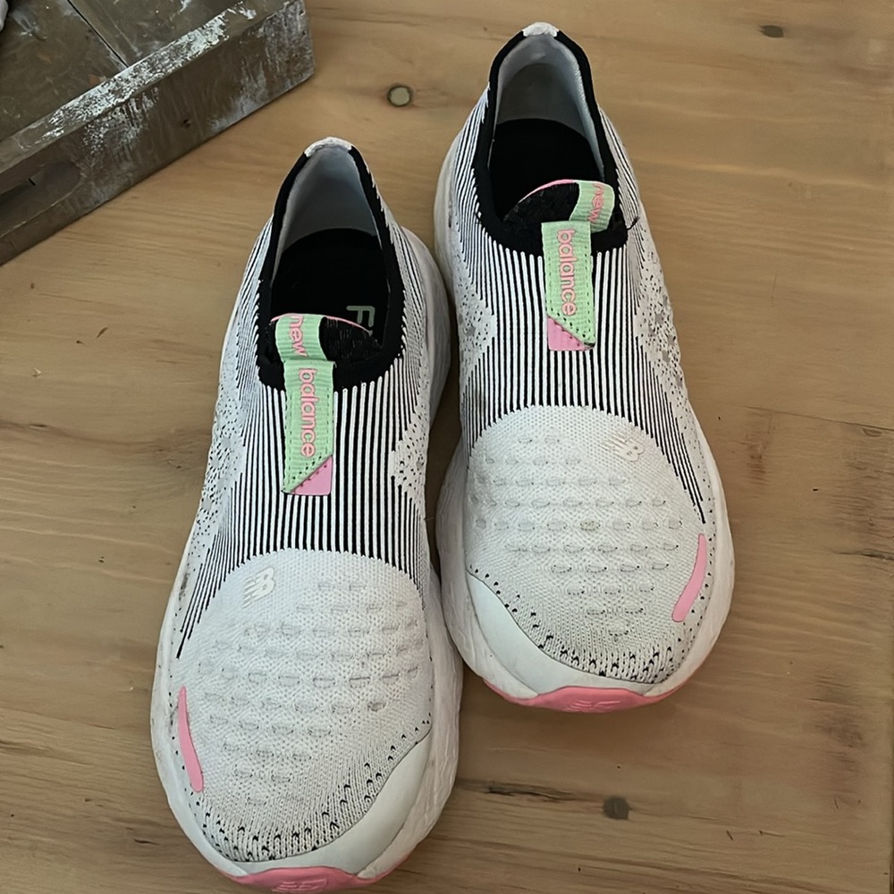 New balance sneakers